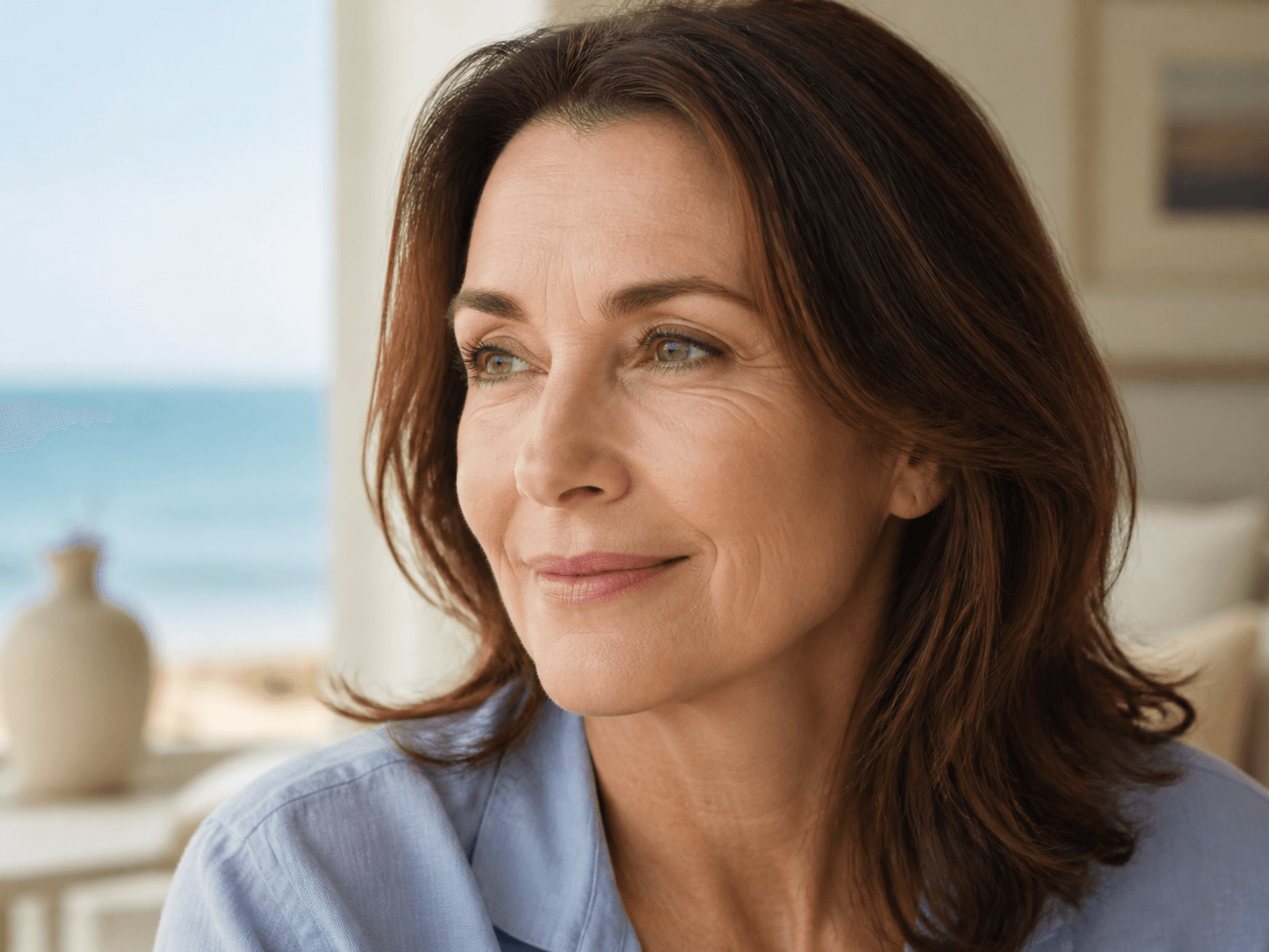 Eyelid Surgery consultation in Monterey Bay