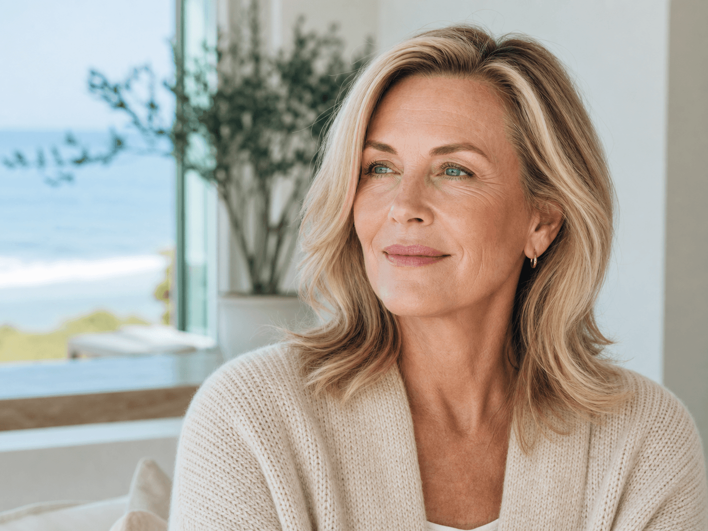 Facelift & Neck Lift consultation in Monterey Bay